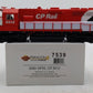Broadway Limited 7539 HO CP EMD GP35 Diesel Locomotive #5012 w/ Sound/DC/DCC LN/Box