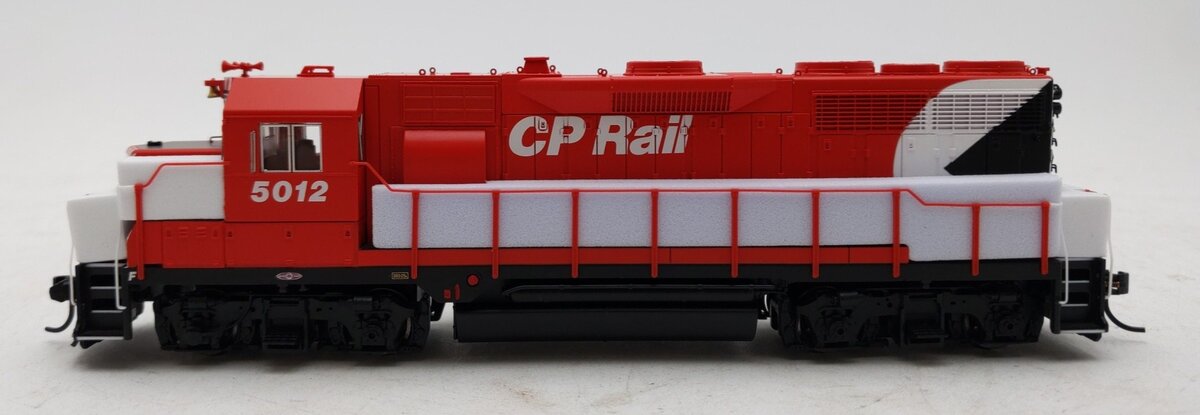 Broadway Limited 7539 HO CP EMD GP35 Diesel Locomotive #5012 w/ Sound/DC/DCC LN/Box
