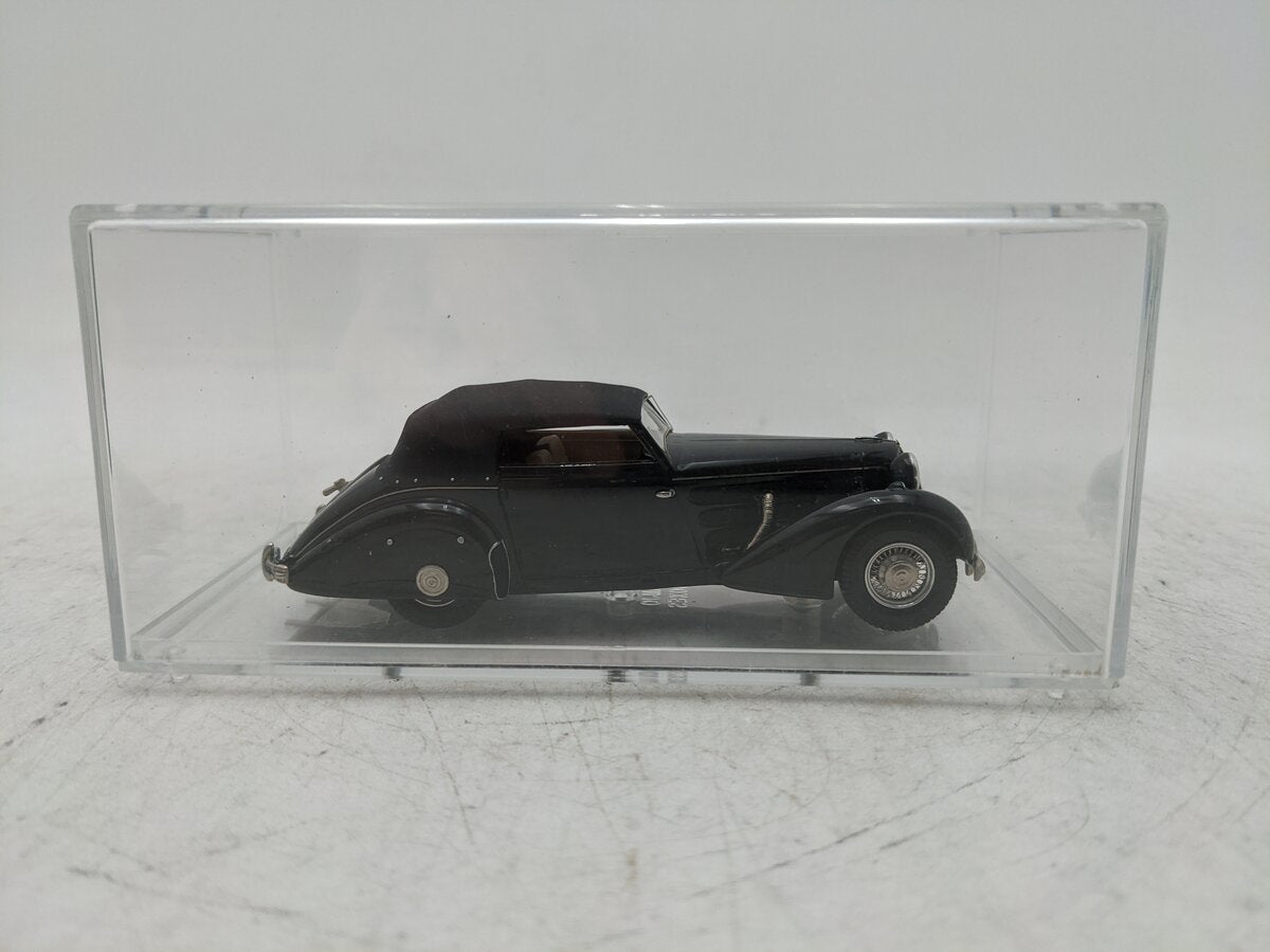 One43 1936 Mercedes-Benz 540K Cabriolet C coachwork by Singenfingen 29/300 EX/Box