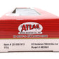 Atlas 20005913 HO TTX Master 60' Gunderson 7550 Double Door Box Car #663841 NIB