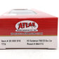 Atlas 20005916 HO TTX Master 60' Gunderson 7550 Double Door Box Car #664172