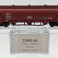 Trainworx 23062-04 N Scale NAHX PD3000 Covered Hopper #93266 EX/Box