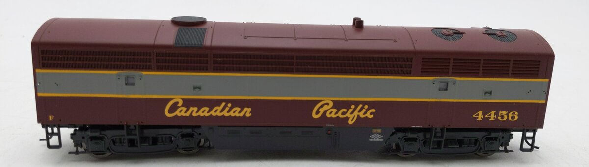 Proto 1000 600008 HO Scale Canadian Nation Diesel Locomotive # 4456 LN/Box
