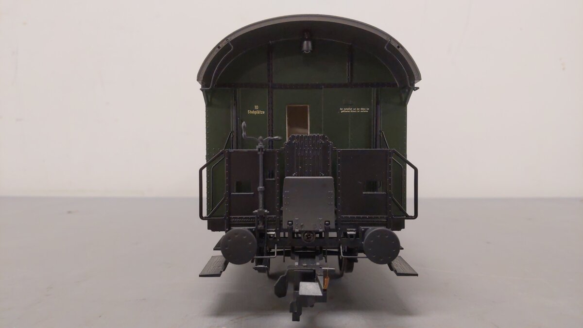 Marklin 58193 1 Scale DB Passenger Car #83105 EX/Box