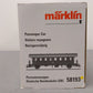 Marklin 58193 1 Scale DB Passenger Car #83105 EX/Box