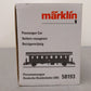 Marklin 58193 1 Scale DB Passenger Car #83105 EX/Box