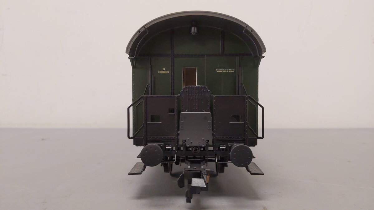 Marklin 58193 1 Scale DB Passenger Car #83105 EX/Box