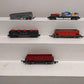 American Flyer Vintage S Postwar Freight Cars # 716, 24103, 640, 719 & 969 [5] VG