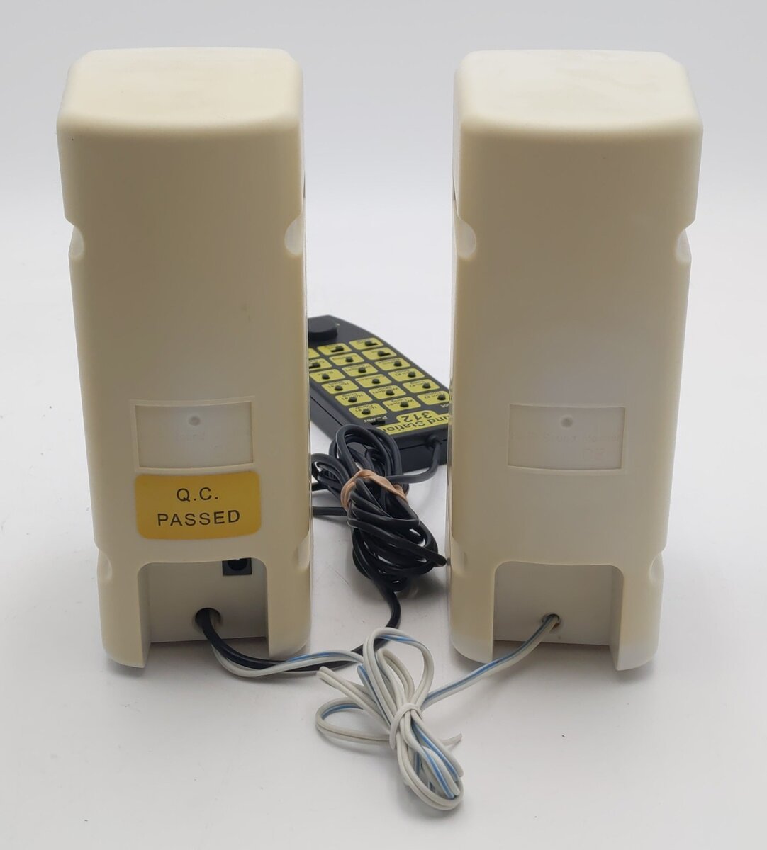 MRC AA550 Sound Station 312 EX/Box