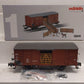 Marklin 58945 1 Gauge DB Live Stock Car #117228 EX/Box