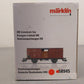 Marklin 58945 1 Gauge DB Live Stock Car #117228 EX/Box
