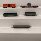 American Flyer Vintage S Postwar Freight Cars # 632, 631, 24036, 936 & 24597 [5] EX