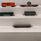 American Flyer Vintage S Postwar Freight Cars # 632, 631, 24036, 936 & 24597 [5] EX