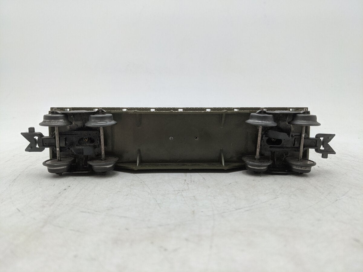 Marx 2246-U.S.A. Flatcar VG