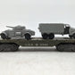 Marx 2246-U.S.A. Flatcar VG