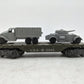 Marx 2246-U.S.A. Flatcar VG