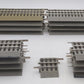 Lionel O Gauge FasTrack Straight Track Sections: 6-12040, 6-12016, 6-12073 [17] EX