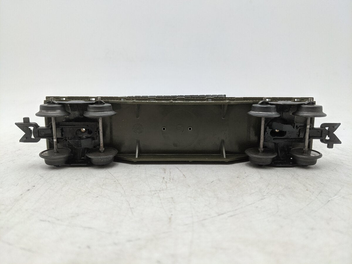Marx 2246-U.S.A. Flatcar w/ Load VG