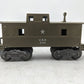 Marx 234 Vintage O USA Army Caboose