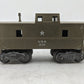 Marx 234 Vintage O USA Army Caboose