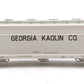 Atlas 20006937 HO Georgia Kaolin ACF 4650 Centerflow Hopper #46969
