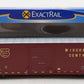 ExactRail EE-1014-2 HO Wisconsin Central PC&F 6033 Single Door Boxcar #29017 NIB