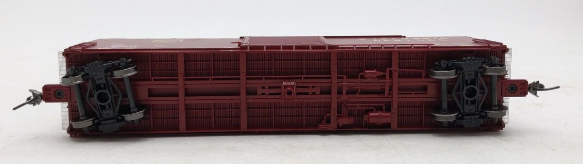 ExactRail EE-1014-2 HO Wisconsin Central PC&F 6033 Single Door Boxcar #29017 NIB