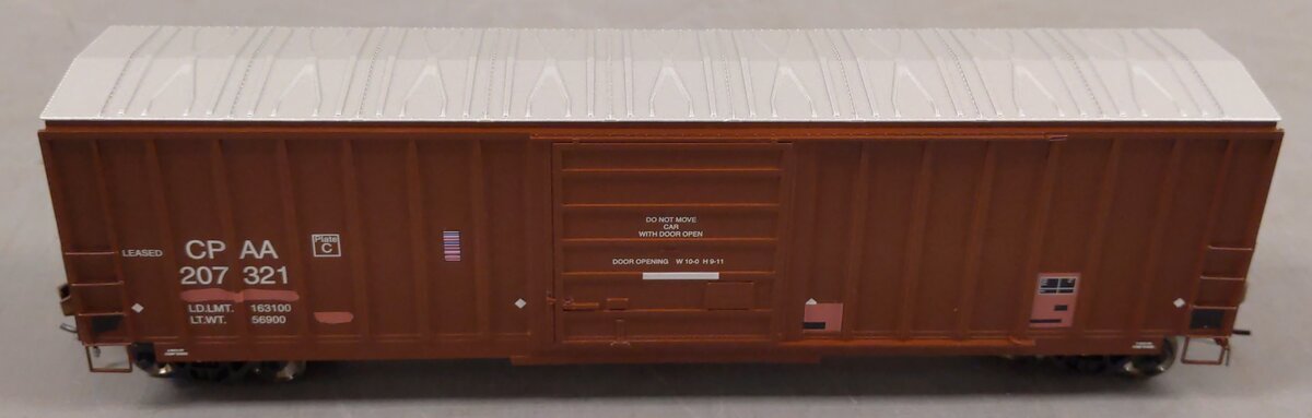 Athearn 81762 HO Canadian Pacific Boxcar #207321 LN/Box