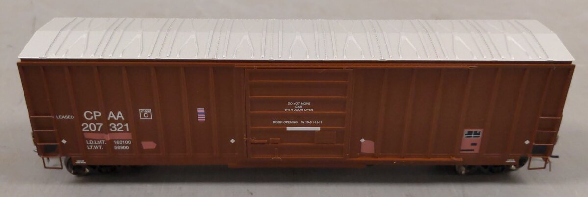 Athearn 81762 HO Canadian Pacific Boxcar #207321 LN/Box