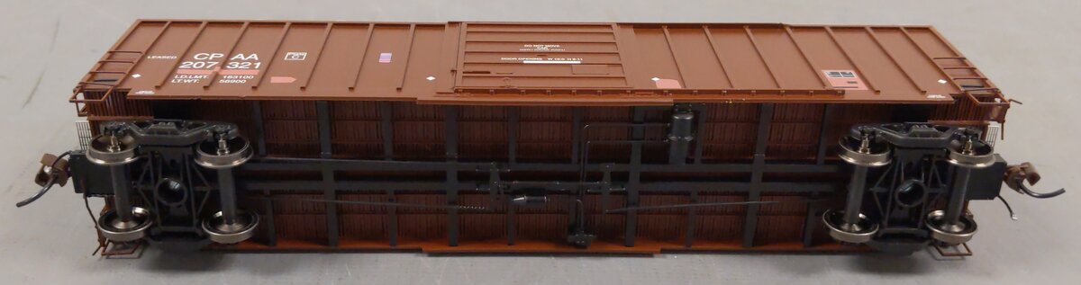 Athearn 81762 HO Canadian Pacific Boxcar #207321 LN/Box