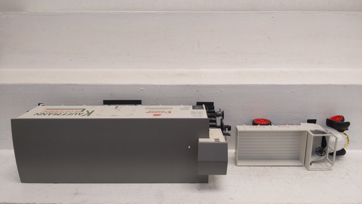 Marklin 58311 1 Scale Museumswagon-Set 1997 EX/Box