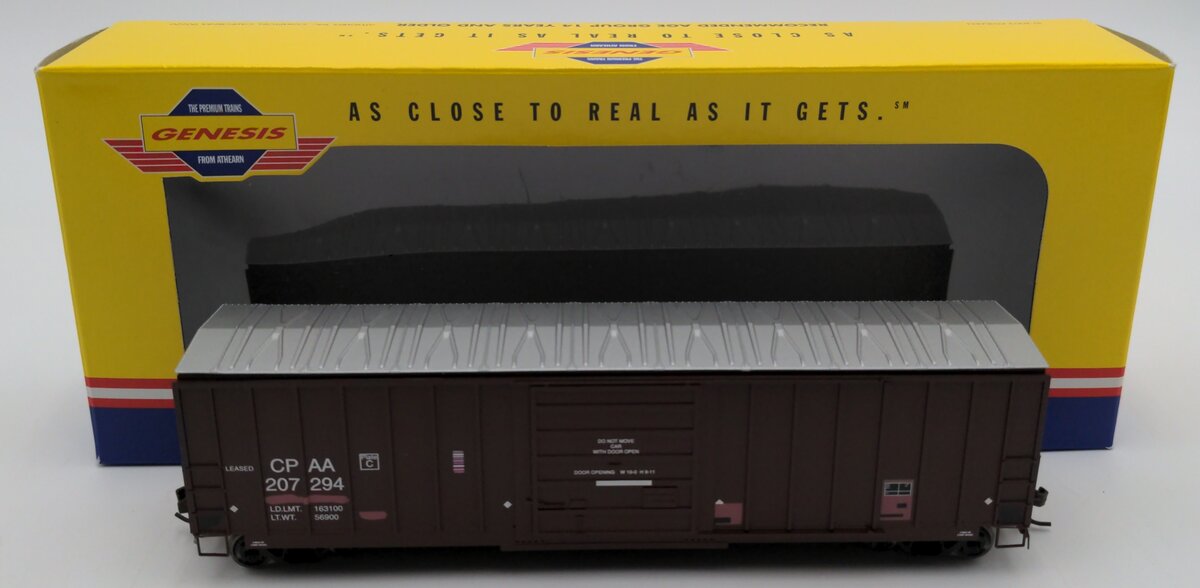 Athearn 81759 HO Canadian Pacific Boxcar #207294 LN/Box