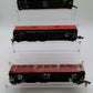 American Flyer Vintage S Postwar Passenger Cars # 650, 732 & 650 [3]