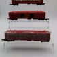 American Flyer Vintage S Postwar Passenger Cars # 650, 732 & 650 [3]