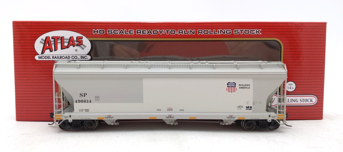 Atlas 20006947 HO UP ex-SP Patch ACF 4650 Centerflow Hopper #496614