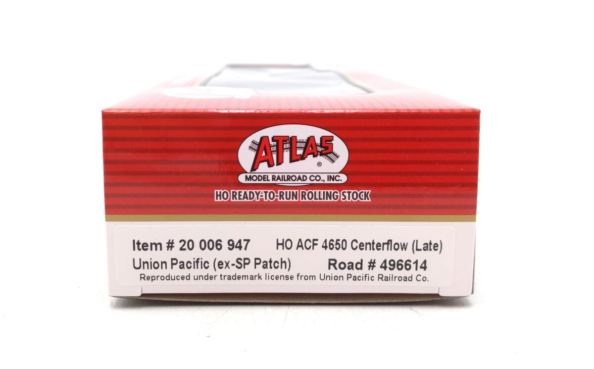 Atlas 20006947 HO UP ex-SP Patch ACF 4650 Centerflow Hopper #496614