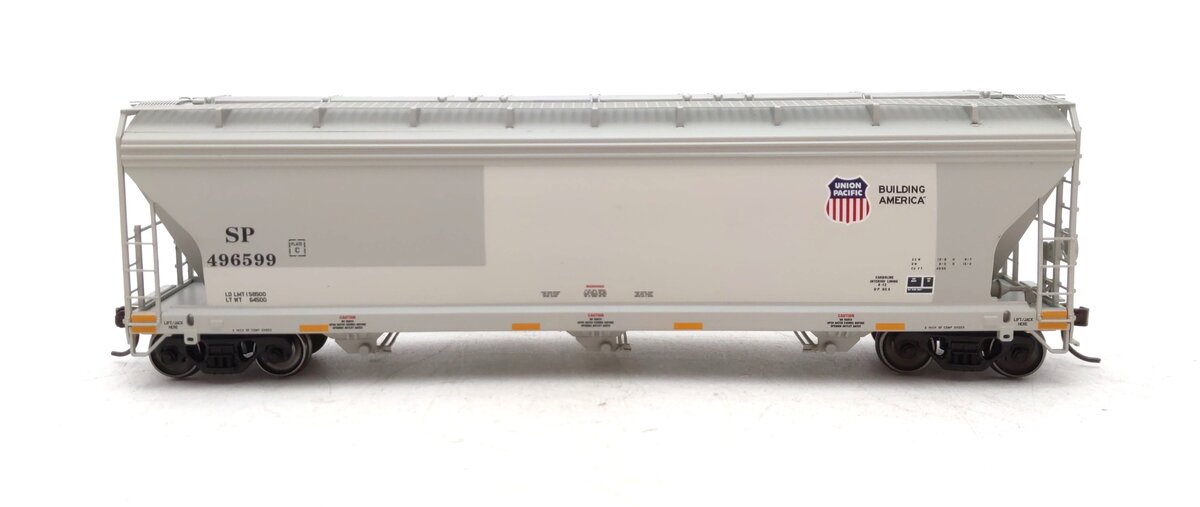 Atlas 20006946 HO UP ex-SP Patch ACF 4650 Centerflow Hopper #496599