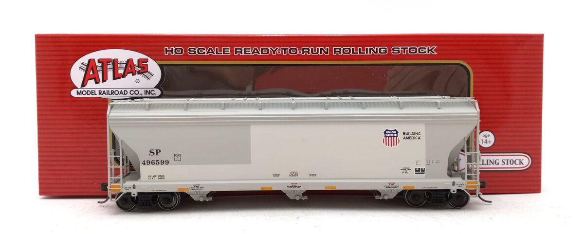Atlas 20006946 HO UP ex-SP Patch ACF 4650 Centerflow Hopper #496599