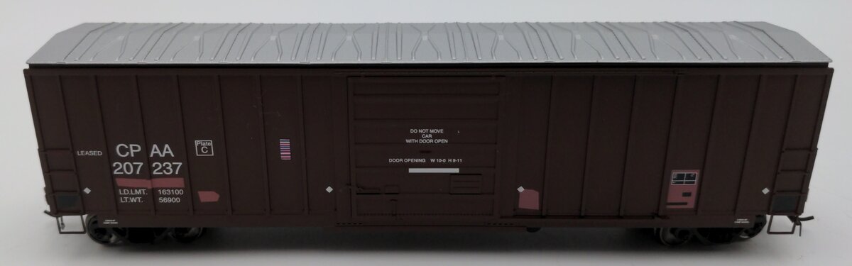 Athearn 81753 HO Canadian Pacific Boxcar #207237 LN/Box