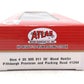 Atlas 20005811 HO Pittsburgh Provision and Packing 36' Wood Reefer Car #1244