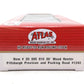 Atlas 20005810 HO Pittsburgh Provision and Packing 36' Wood Reefer Car #1243