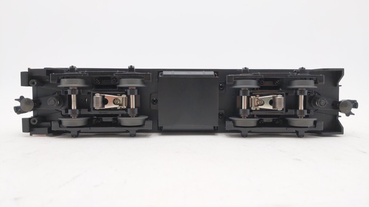 MTH 30-2882-3 O Boston & Maine SW-9 Calf Non-Powered Diesel Switcher #1222B EX