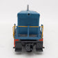 MTH 30-2882-3 O Boston & Maine SW-9 Calf Non-Powered Diesel Switcher #1222B EX