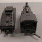 MTH 30-1202-1 O Jersey Central Switcher Steam Engine w/PS2 #105 EX/Box