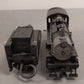 MTH 30-1202-1 O Jersey Central Switcher Steam Engine w/PS2 #105 EX/Box
