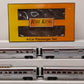 MTH 30-67228 O Gauge Canadian Pacific 60' Streamline Passenger Set of 4 LN/Box
