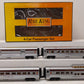 MTH 30-67228 O Gauge Canadian Pacific 60' Streamline Passenger Set of 4 LN/Box