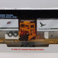 Lionel 6-16334 O Gauge Chicago & Northwestern TTUX Flat Cars with Trailers LN/Box
