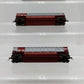 Athearn 93038 HO Burlington Northern Santa Fe BethGon Coalporter (Pack of 5) EX/Box
