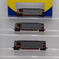 Athearn 93038 HO Burlington Northern Santa Fe BethGon Coalporter (Pack of 5) EX/Box